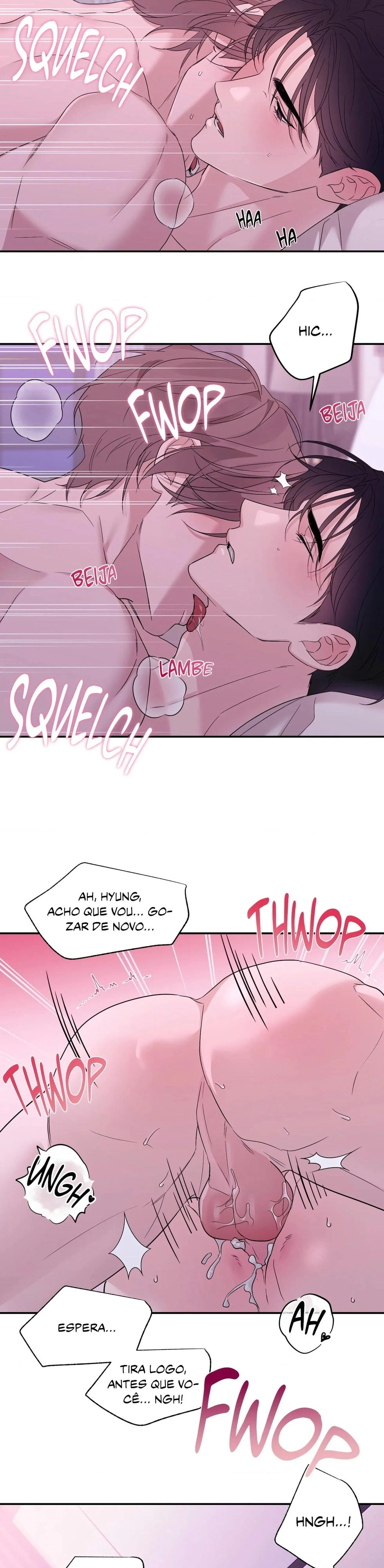 Luar Capítulo 30 Página 16