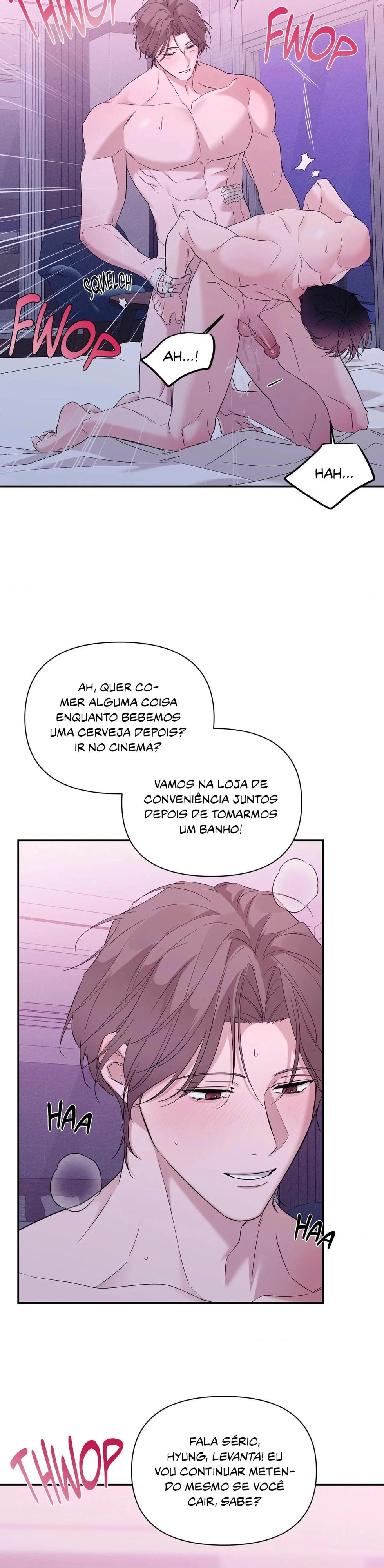 Luar Capítulo 30 Página 25