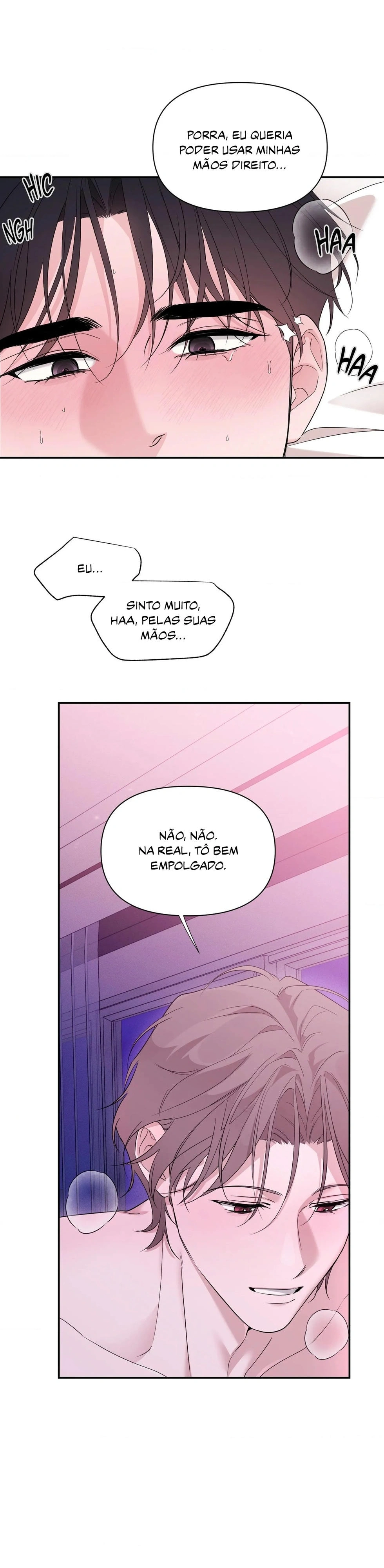 Luar Capítulo 30 Página 5