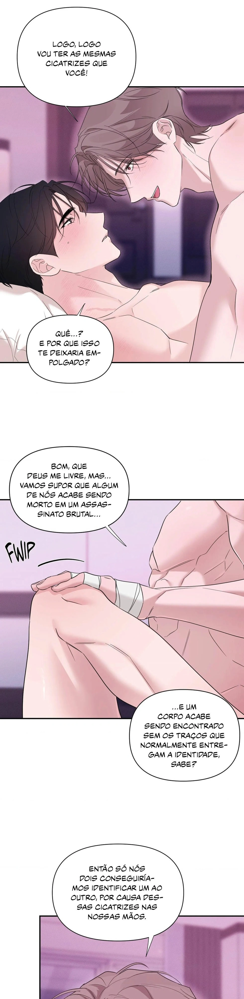 Luar Capítulo 30 Página 6