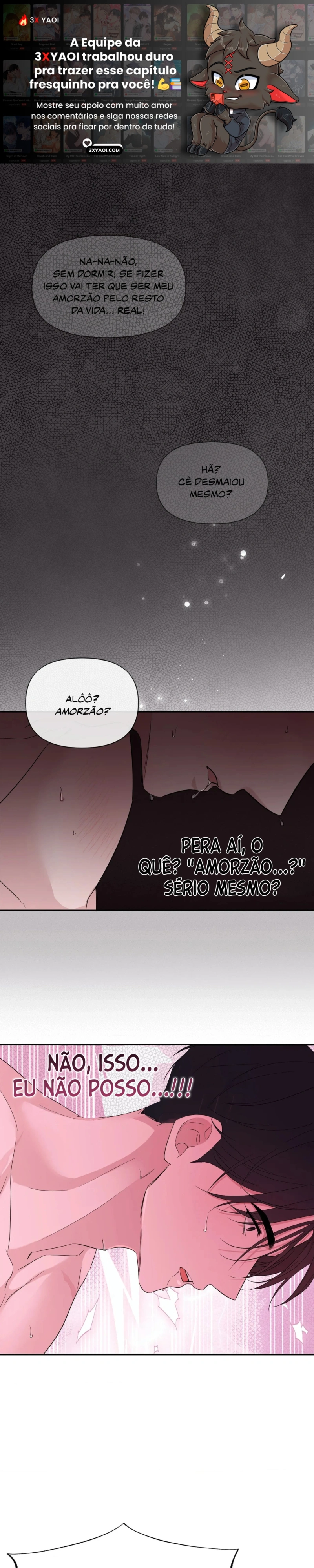 Luar Capítulo 31 Página 1