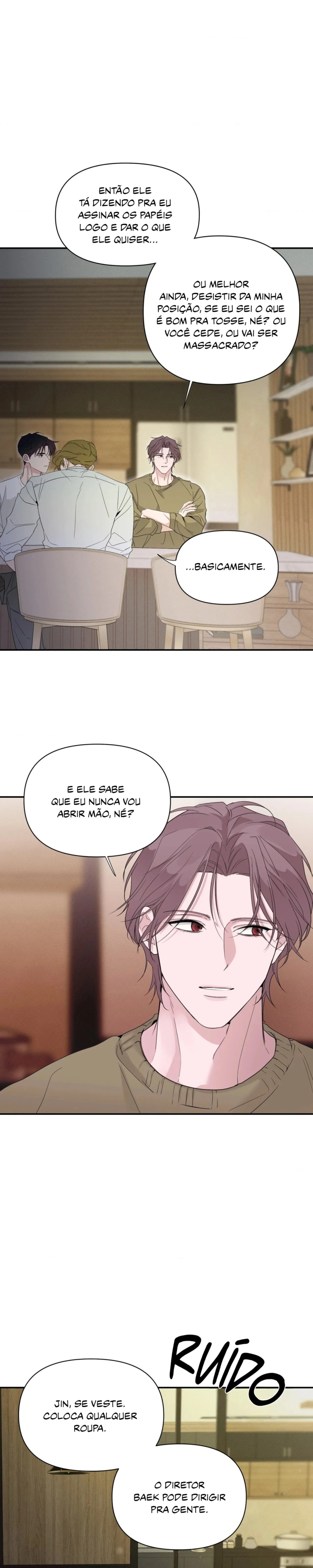 Luar Capítulo 31 Página 21