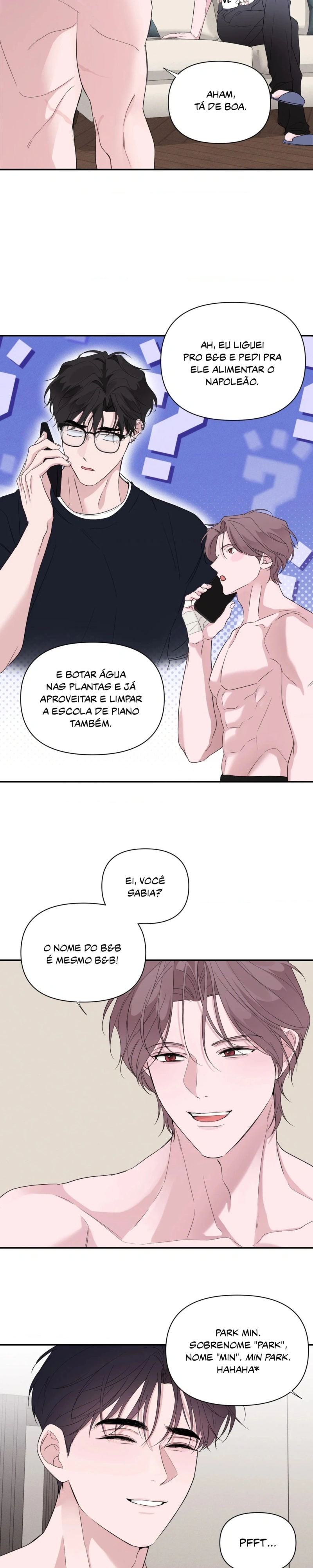 Luar Capítulo 31 Página 8