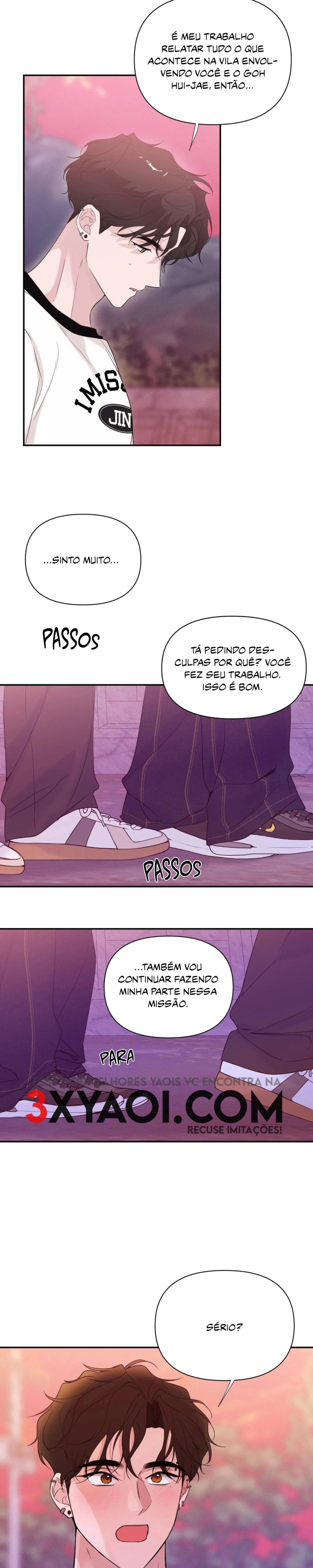 Luar Capítulo 32 Página 13