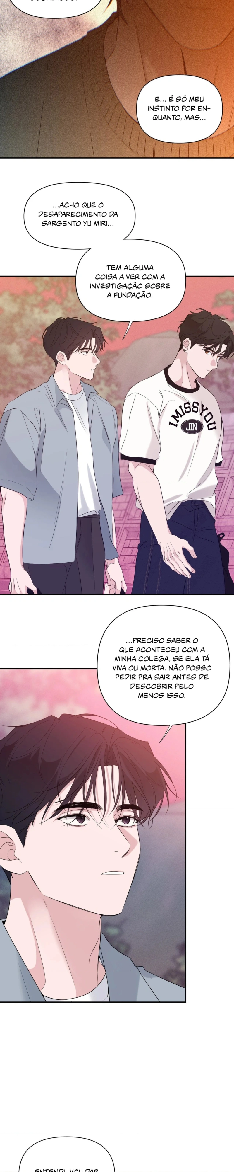 Luar Capítulo 32 Página 15