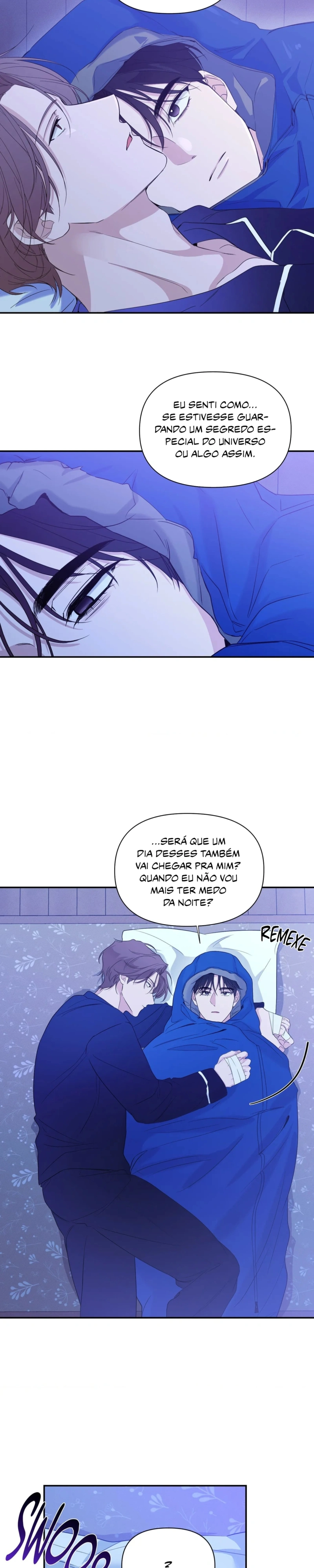 Luar Capítulo 32 Página 23