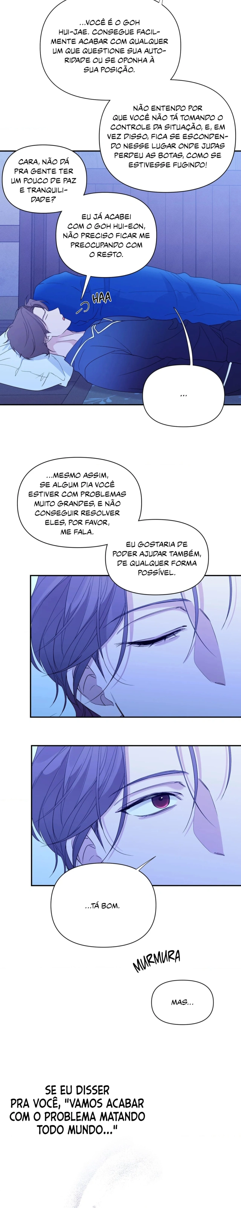 Luar Capítulo 32 Página 26
