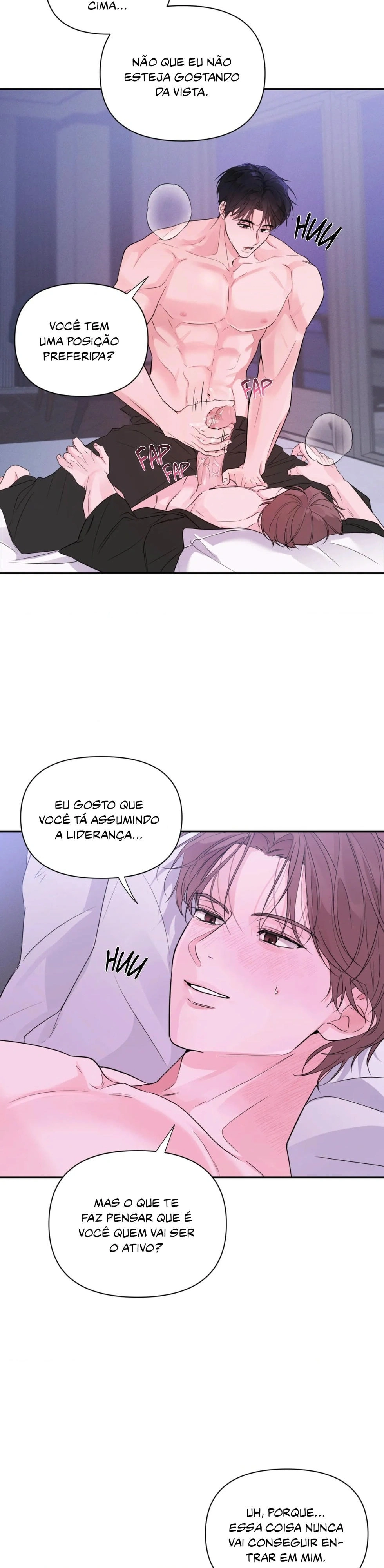 Luar Capítulo 4 Página 12