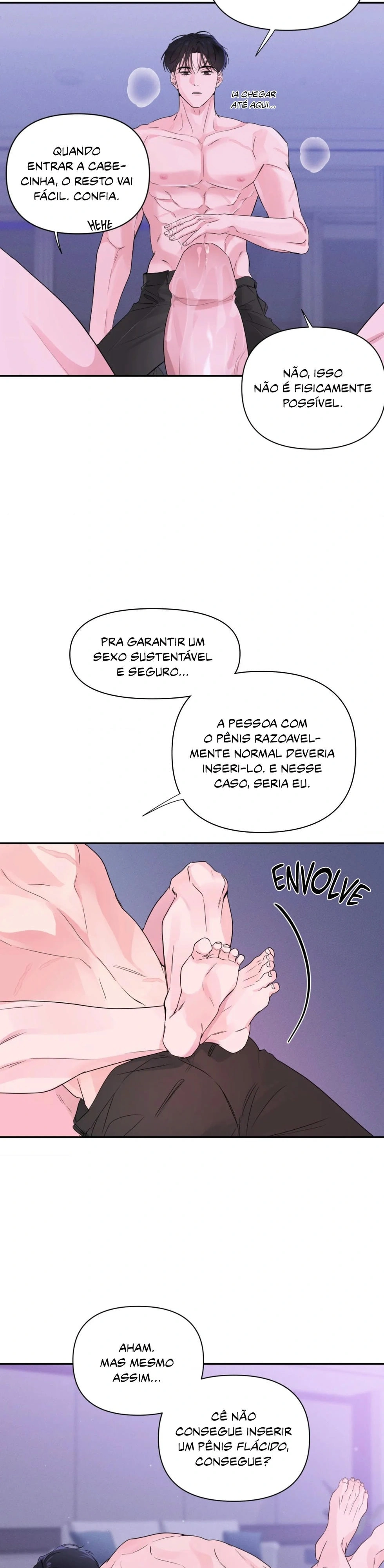 Luar Capítulo 4 Página 13