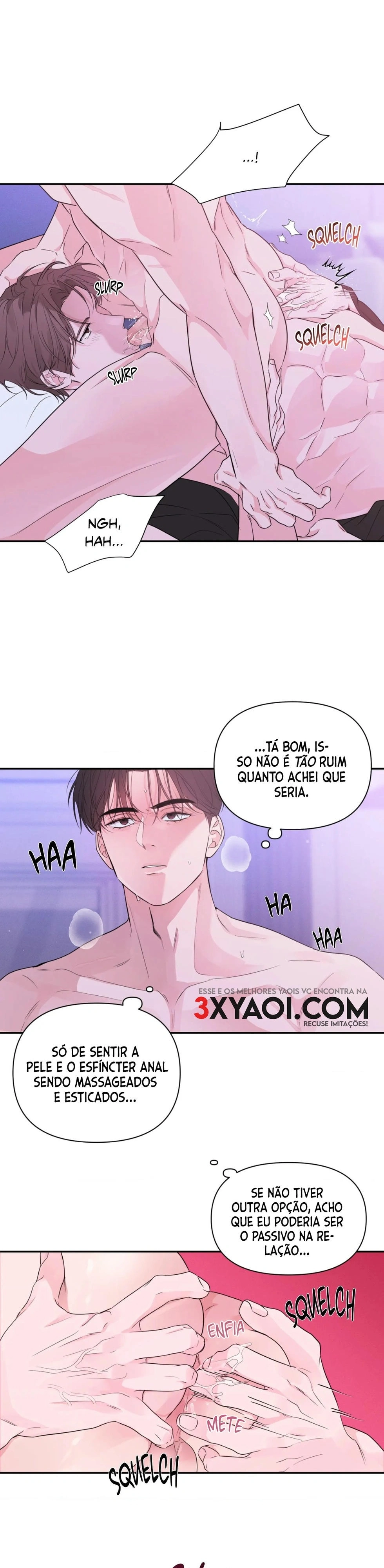 Luar Capítulo 4 Página 20