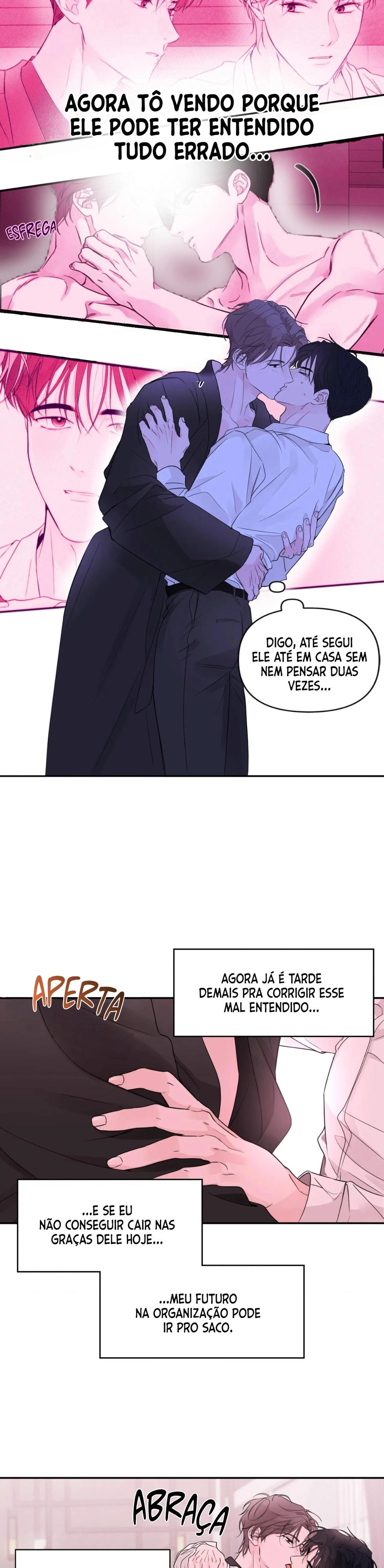 Luar Capítulo 4 Página 4