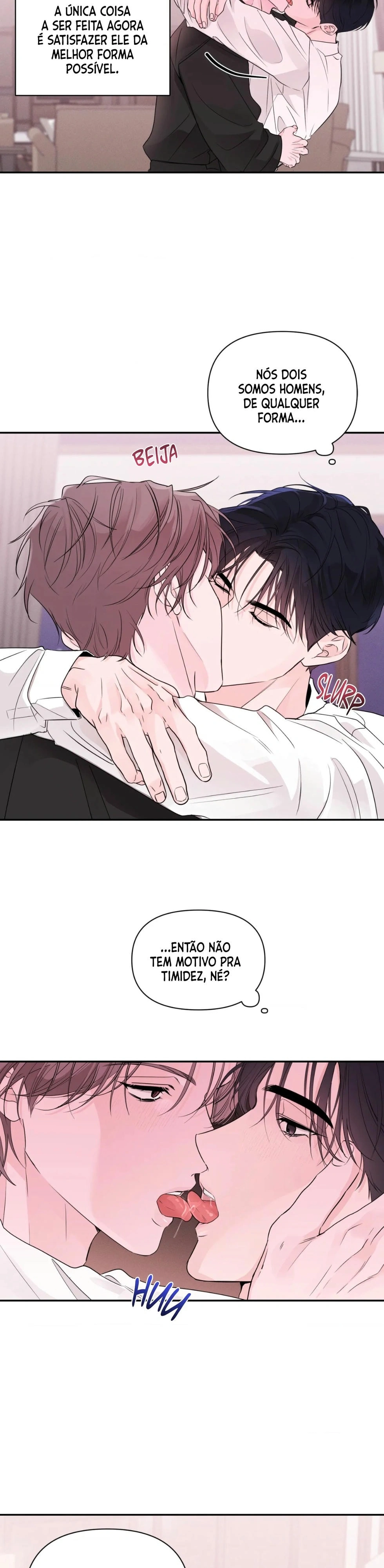 Luar Capítulo 4 Página 5