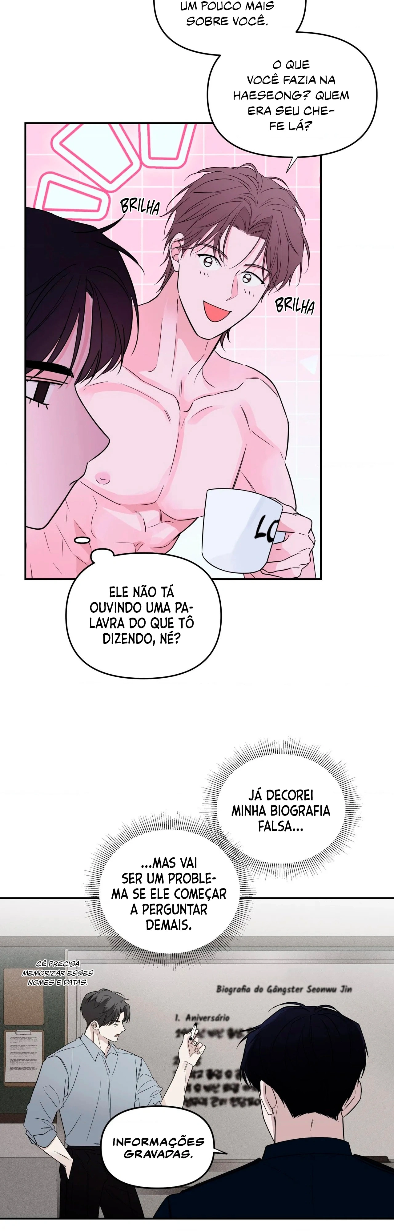 Luar Capítulo 5 Página 16