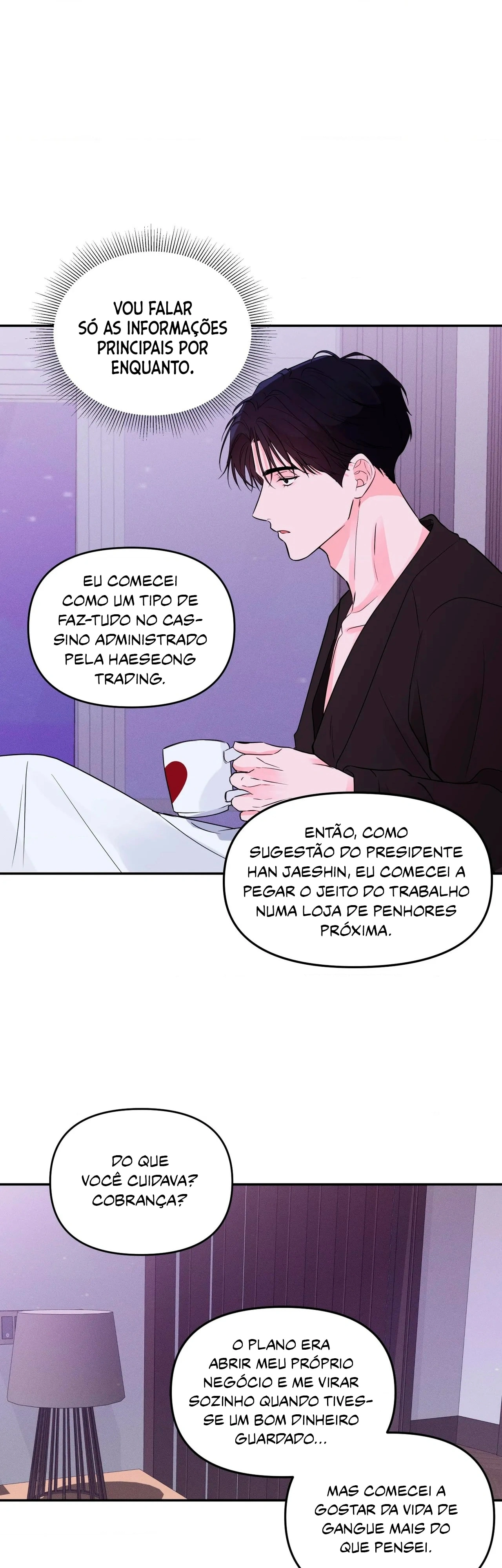Luar Capítulo 5 Página 17
