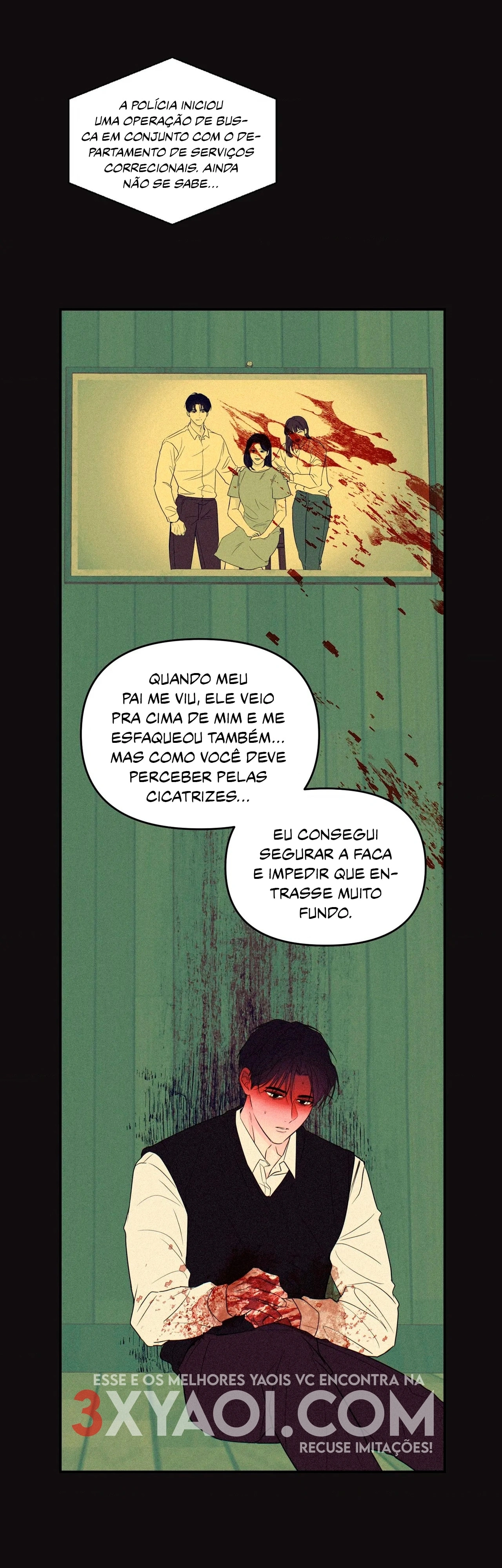 Luar Capítulo 5 Página 25