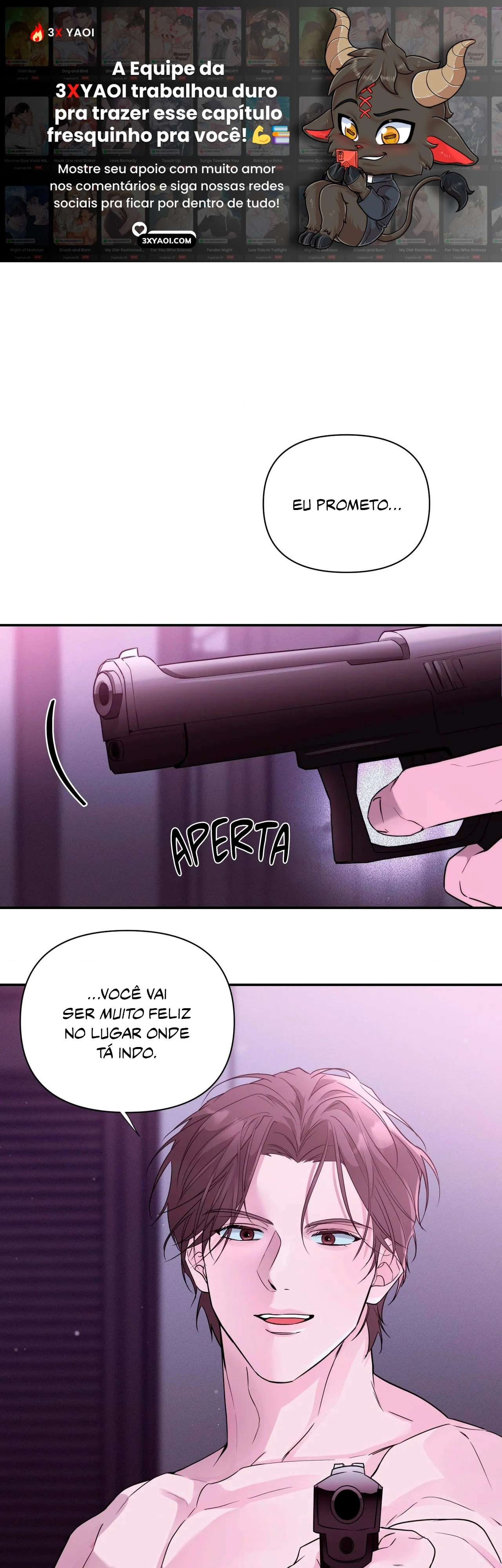 Luar Capítulo 6 Página 1