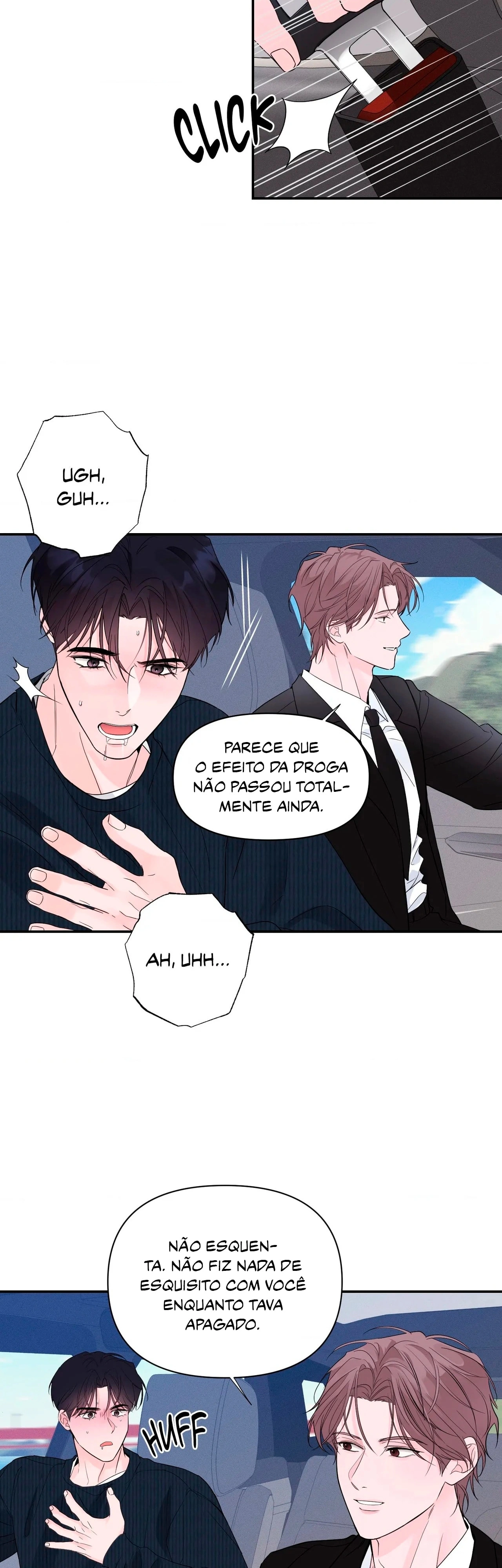 Luar Capítulo 6 Página 11