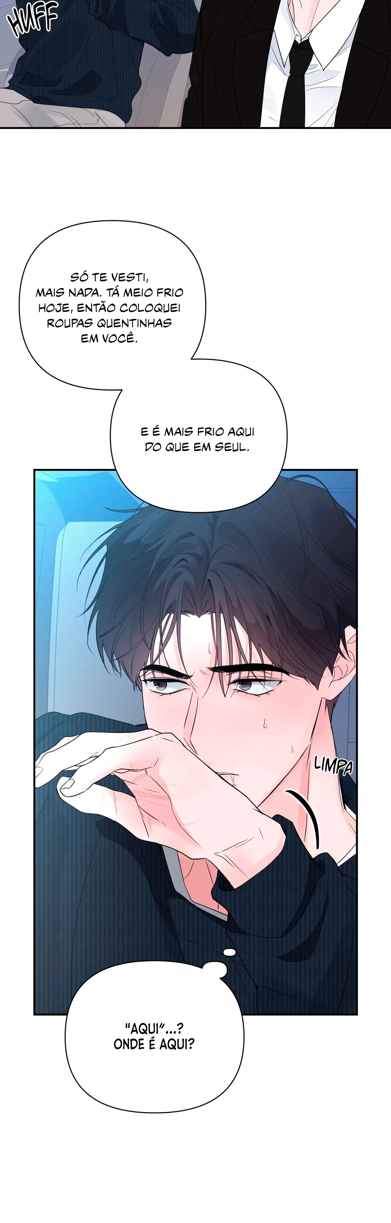 Luar Capítulo 6 Página 12