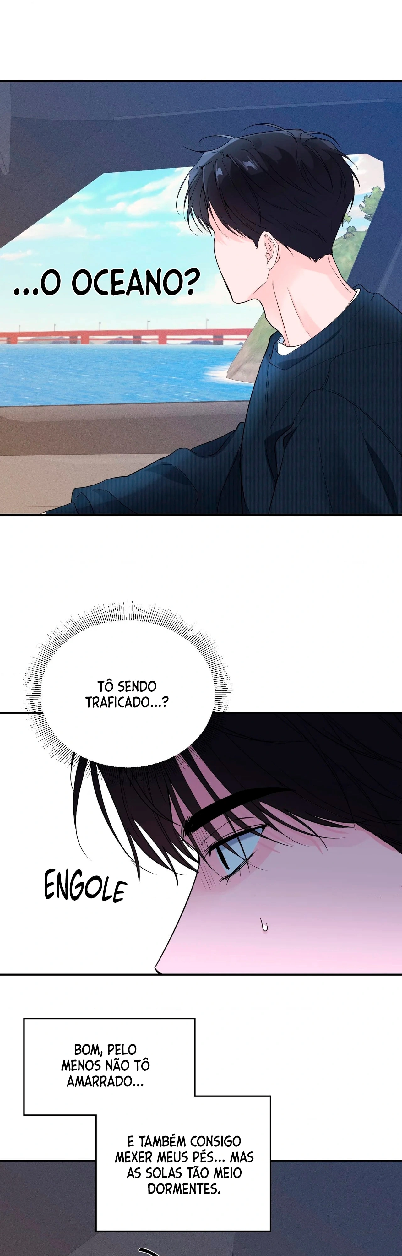Luar Capítulo 6 Página 13