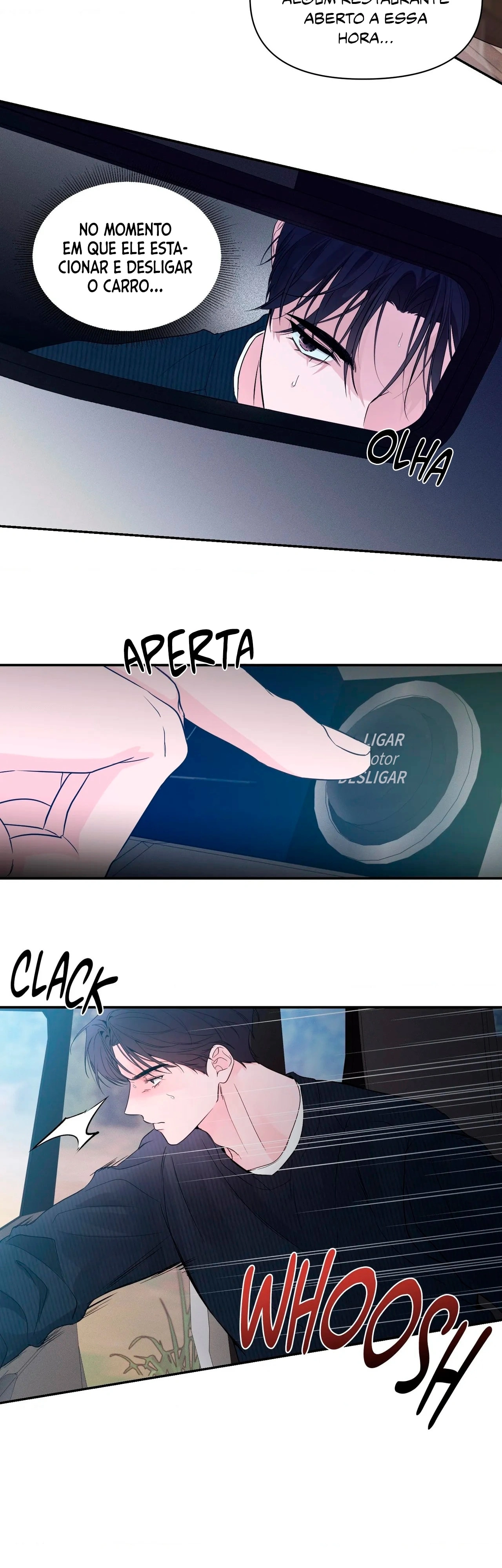 Luar Capítulo 6 Página 15