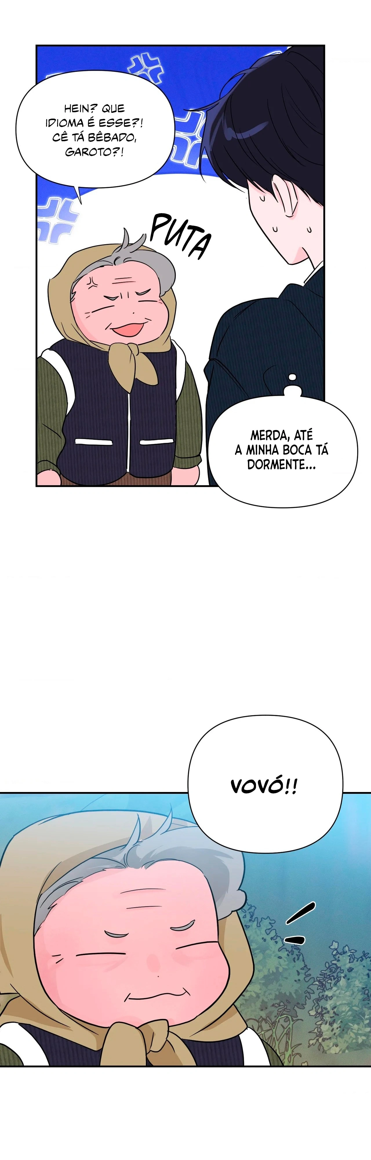 Luar Capítulo 6 Página 17