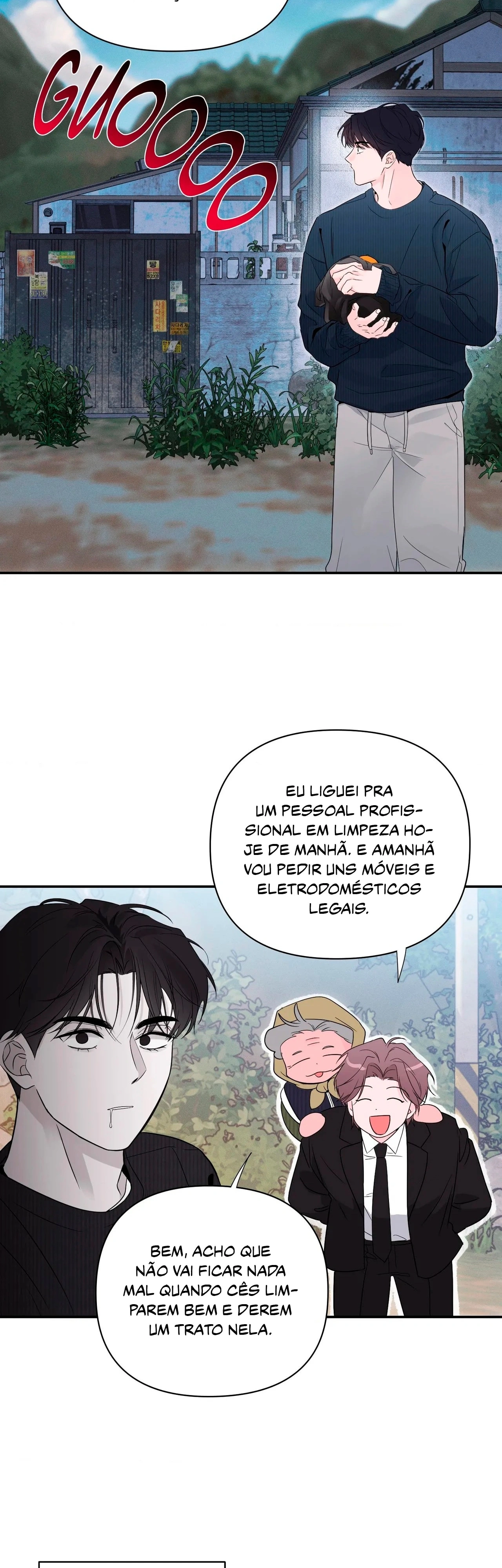 Luar Capítulo 6 Página 21