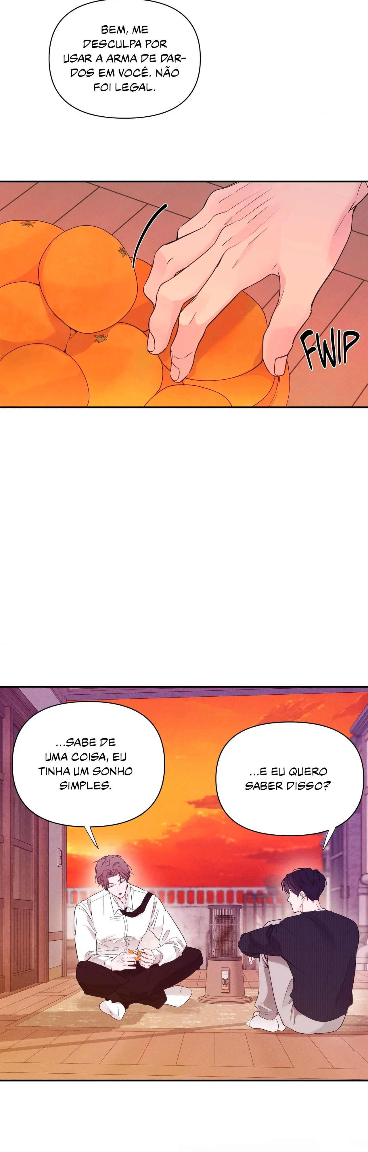 Luar Capítulo 6 Página 27