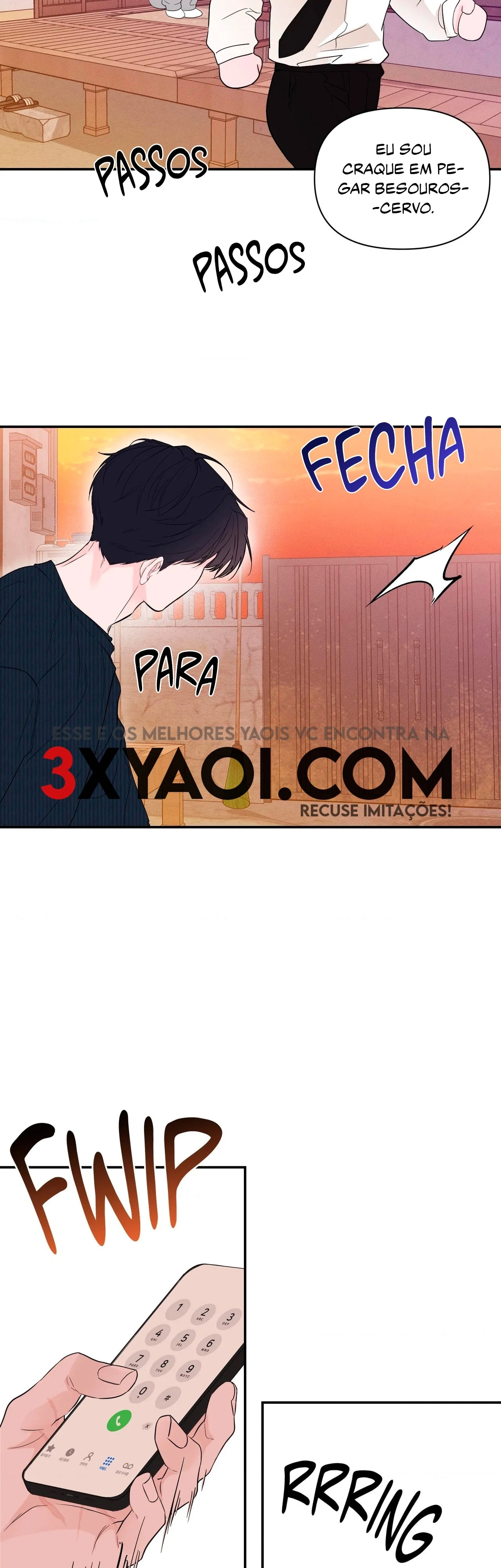 Luar Capítulo 6 Página 33
