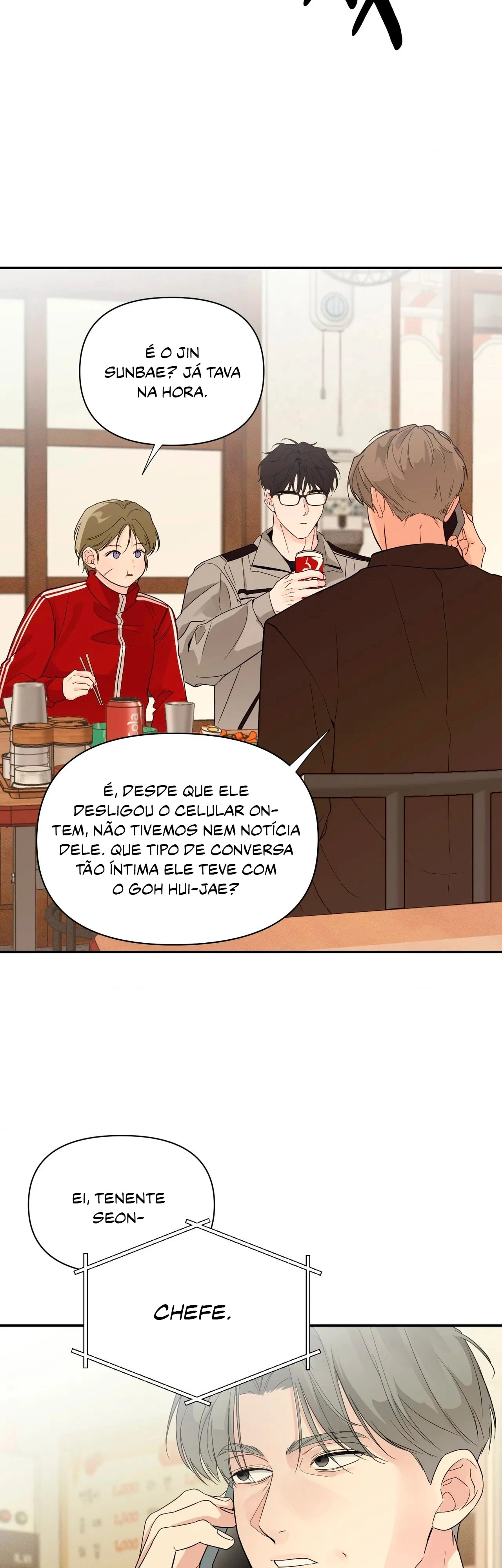Luar Capítulo 6 Página 35