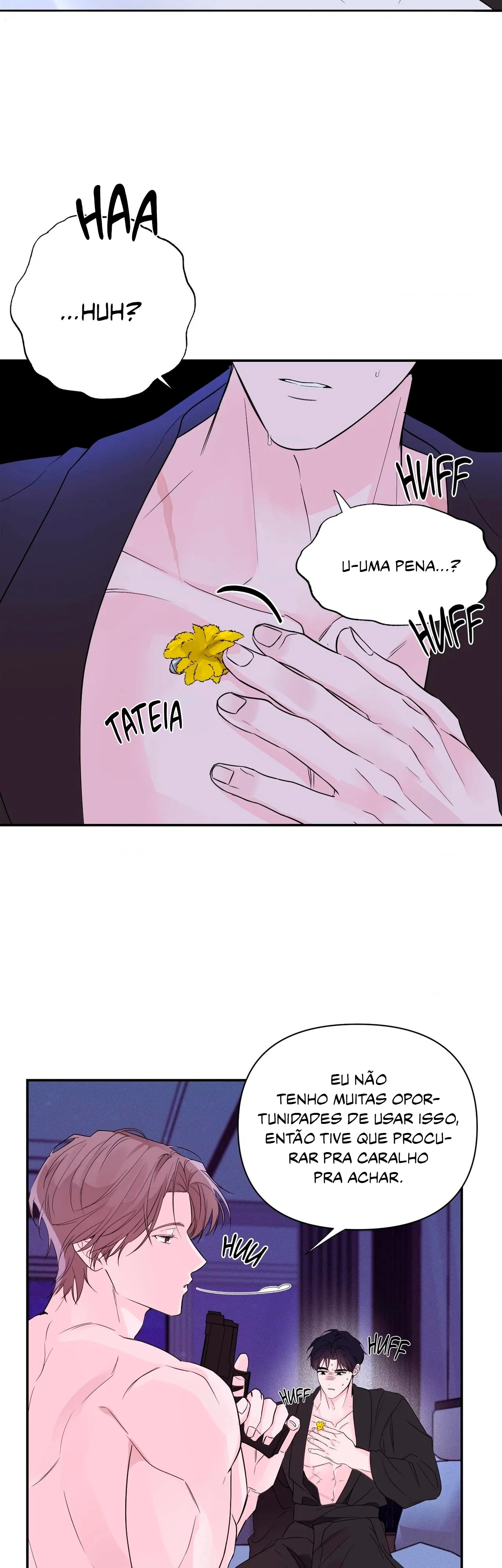 Luar Capítulo 6 Página 4