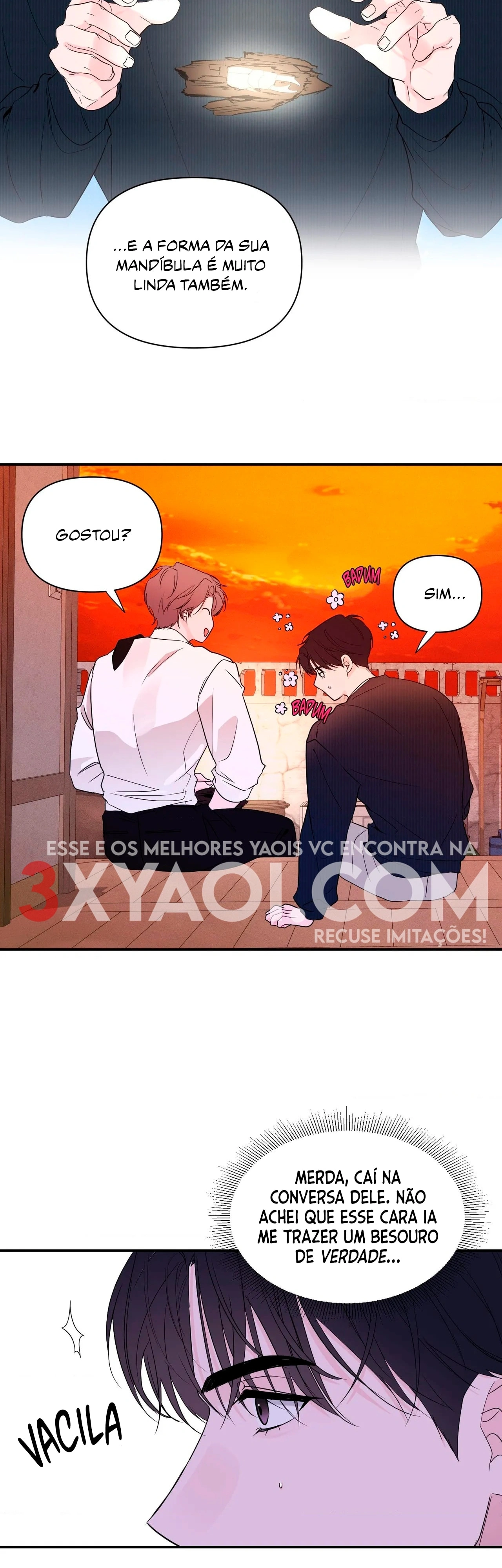 Luar Capítulo 7 Página 11