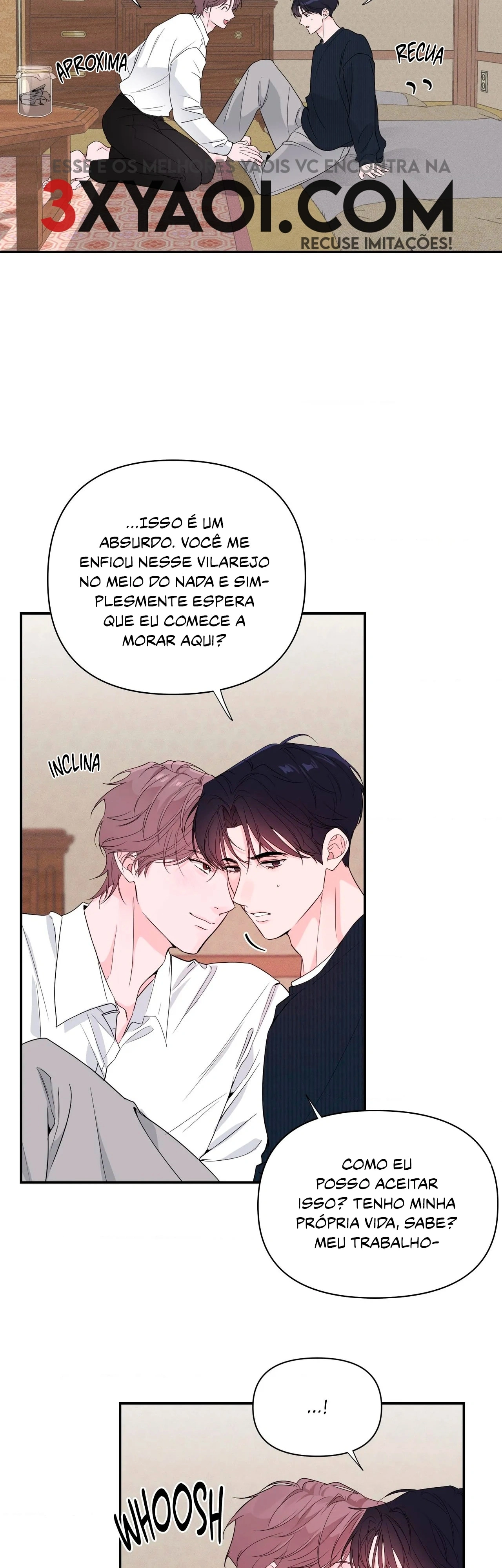 Luar Capítulo 7 Página 19