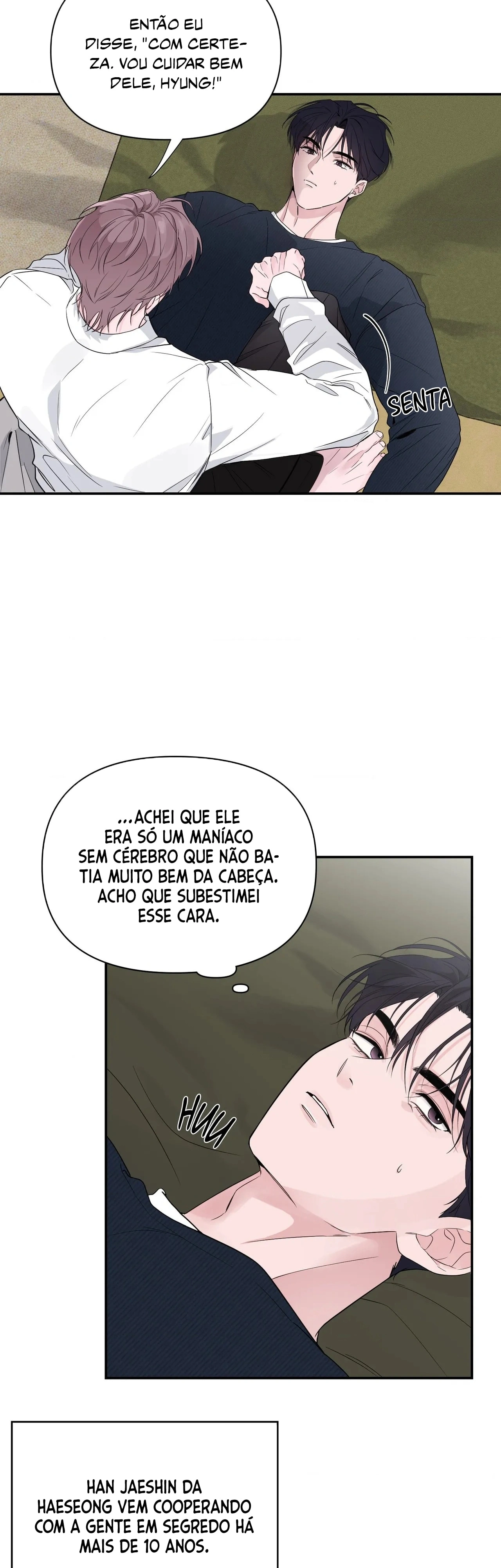 Luar Capítulo 7 Página 25
