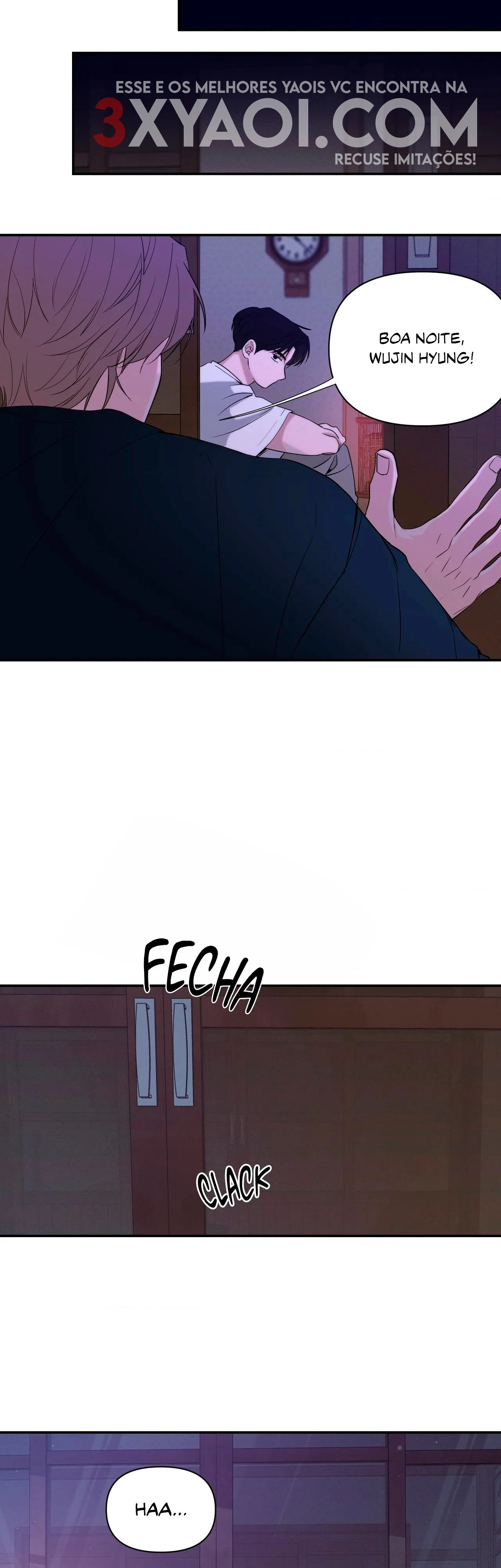 Luar Capítulo 7 Página 33