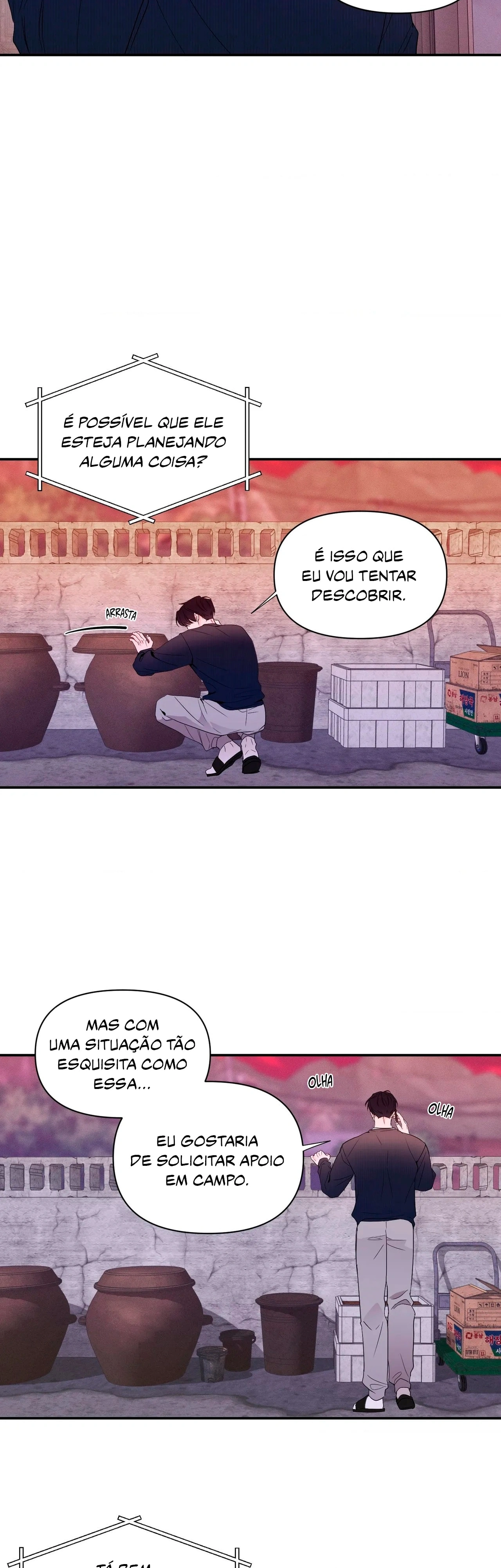 Luar Capítulo 7 Página 6