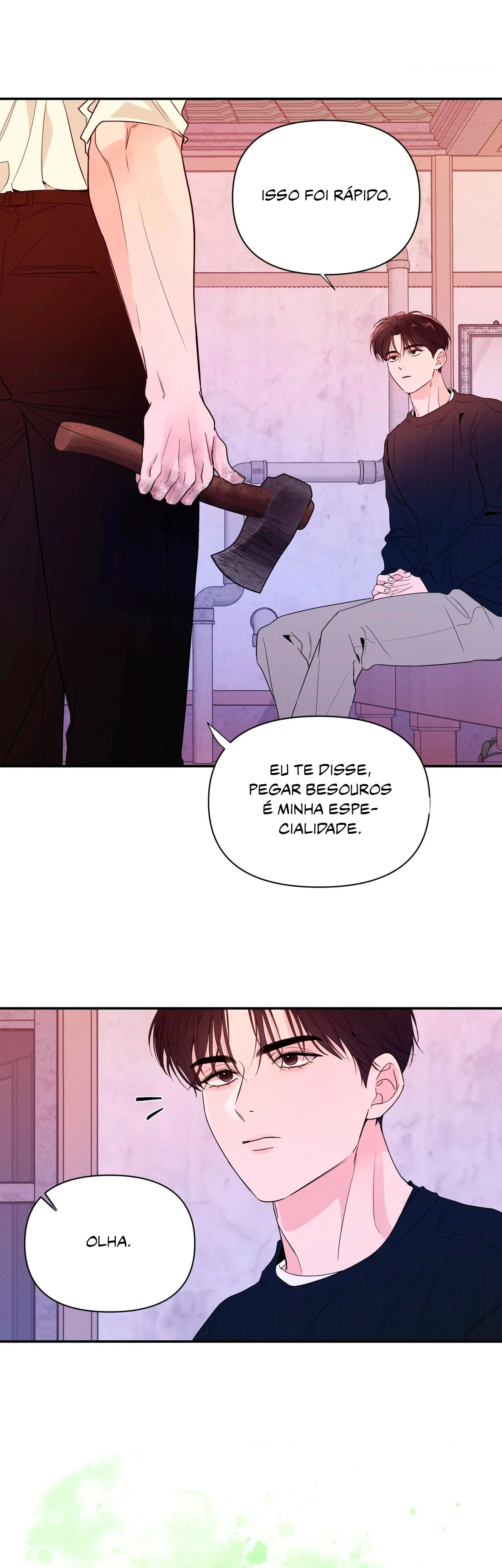 Luar Capítulo 7 Página 9
