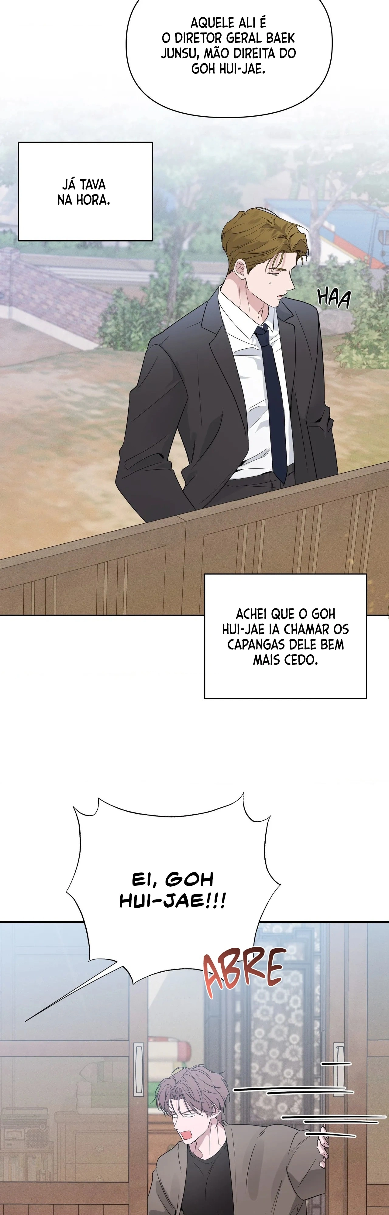 Luar Capítulo 8 Página 12