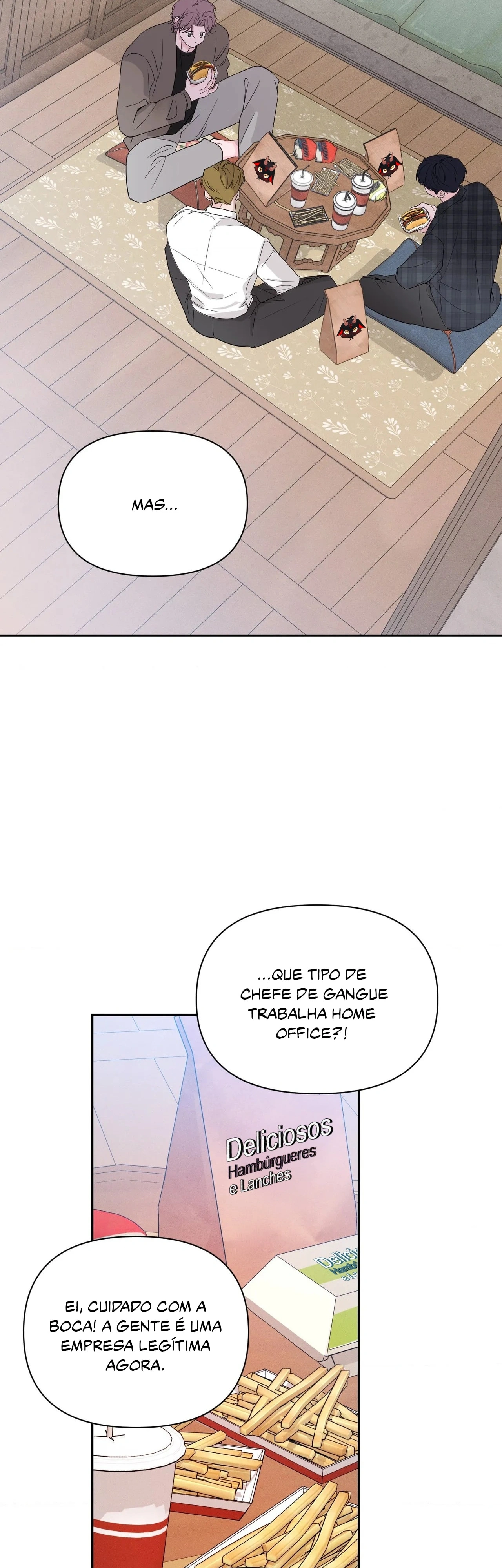 Luar Capítulo 8 Página 16