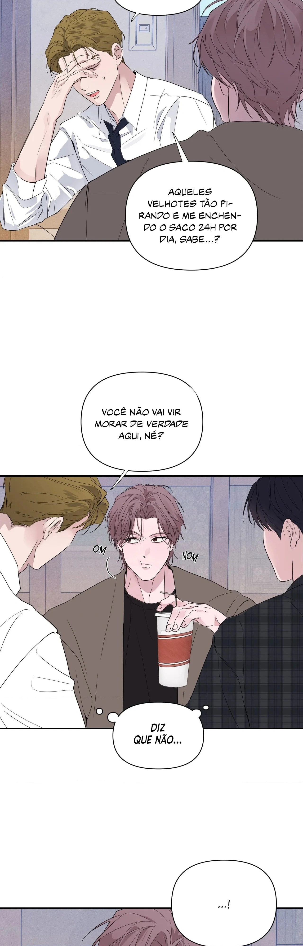Luar Capítulo 8 Página 18