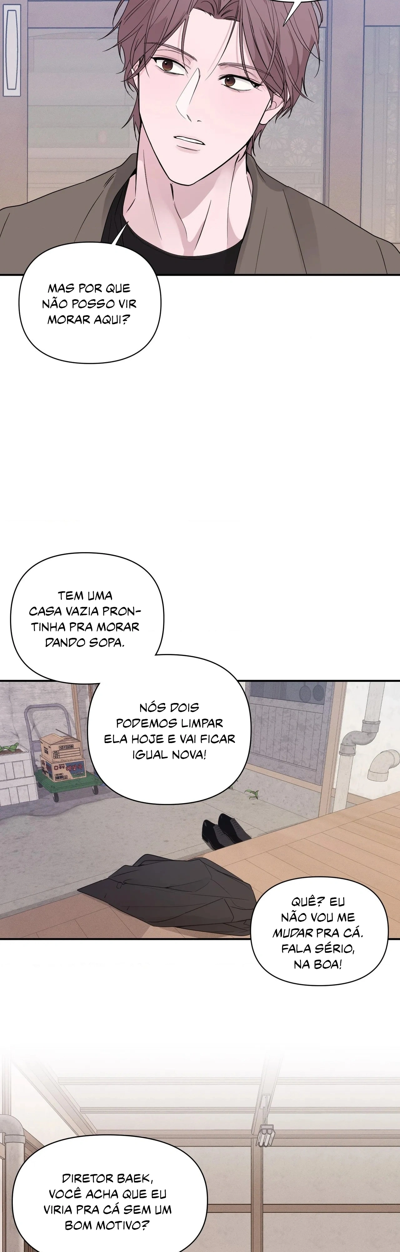 Luar Capítulo 8 Página 19