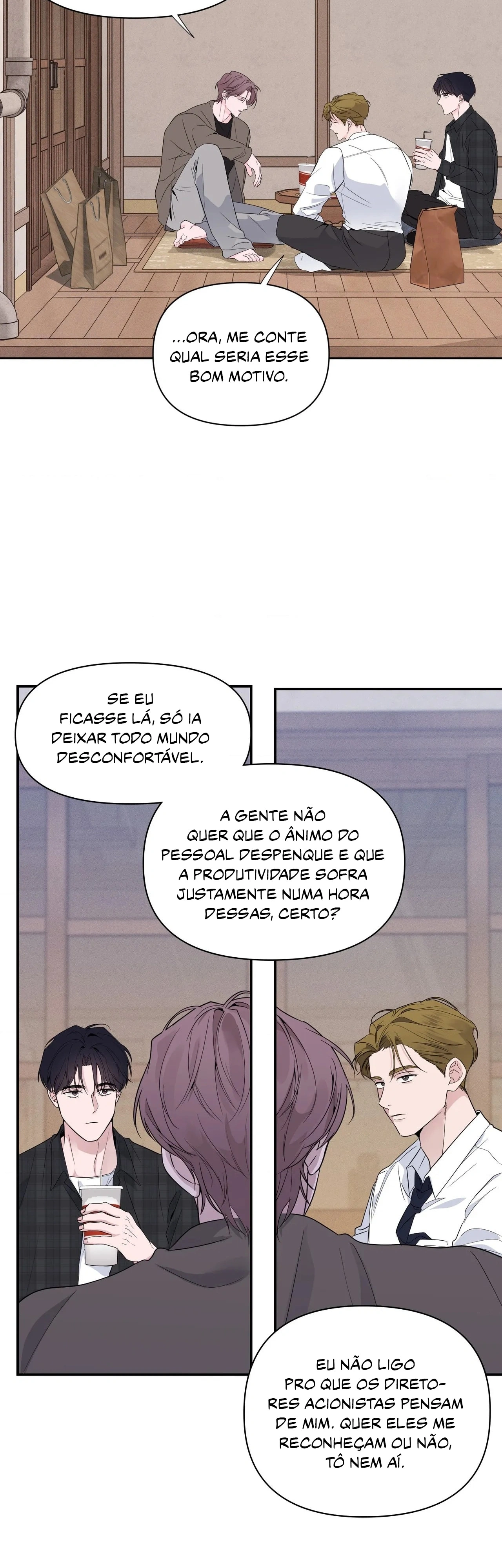 Luar Capítulo 8 Página 20