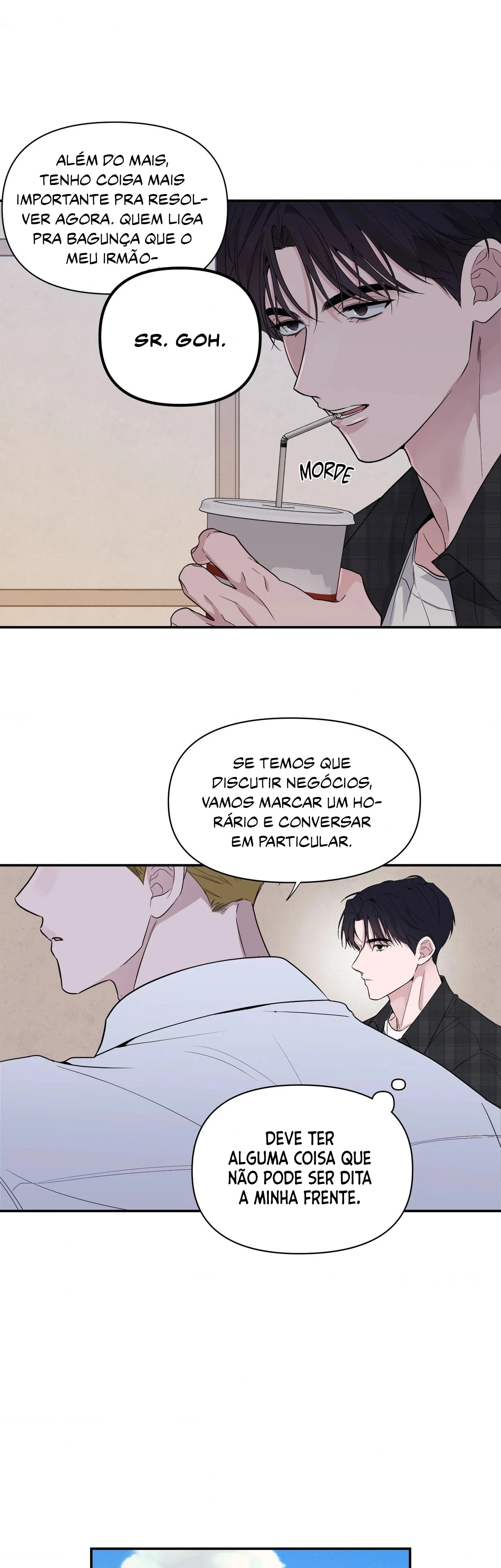 Luar Capítulo 8 Página 21