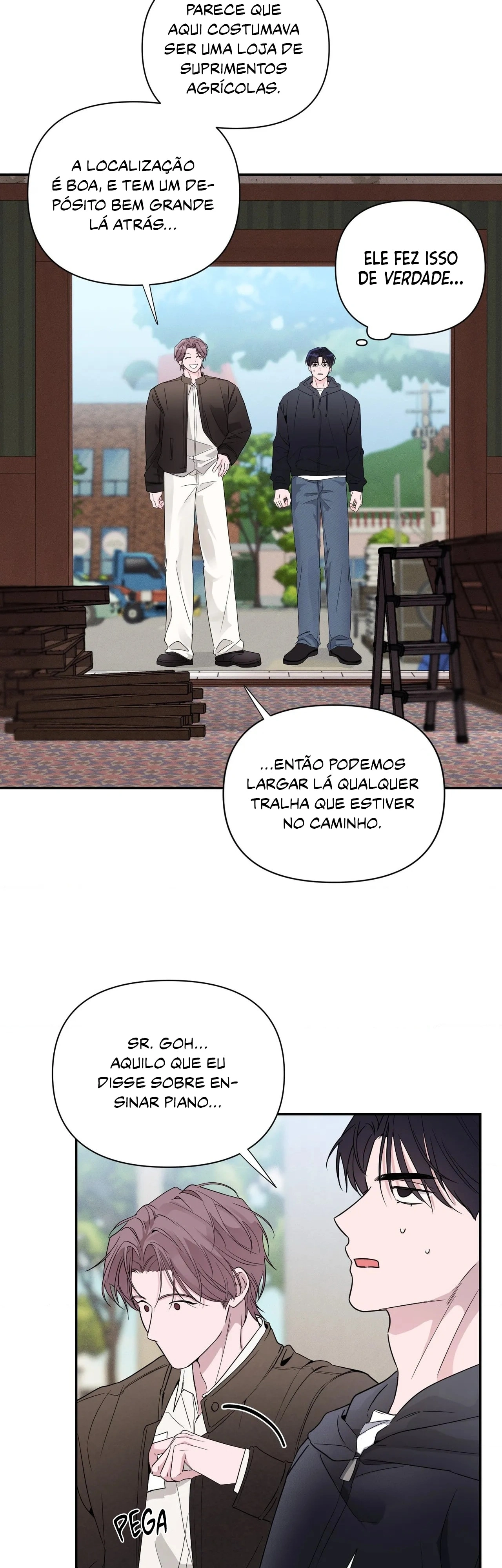 Luar Capítulo 8 Página 25