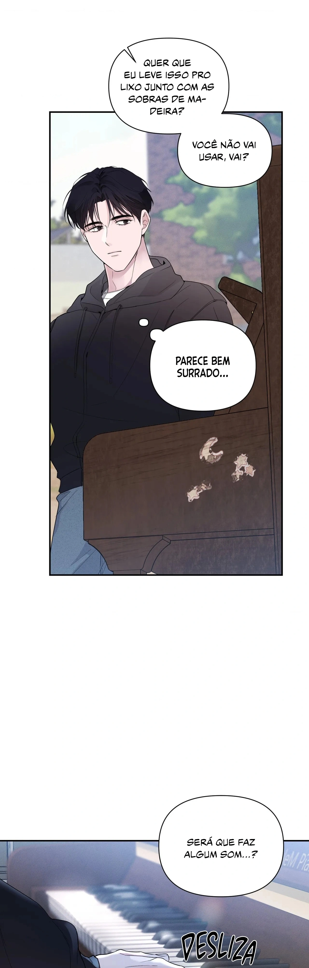 Luar Capítulo 8 Página 29