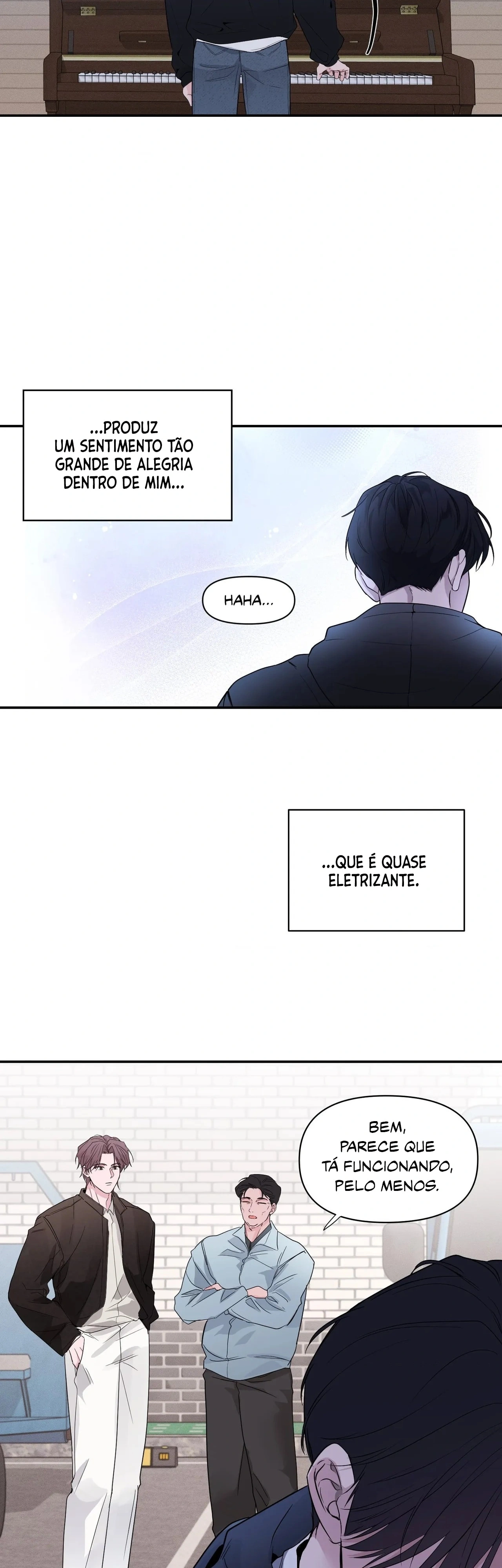 Luar Capítulo 8 Página 32