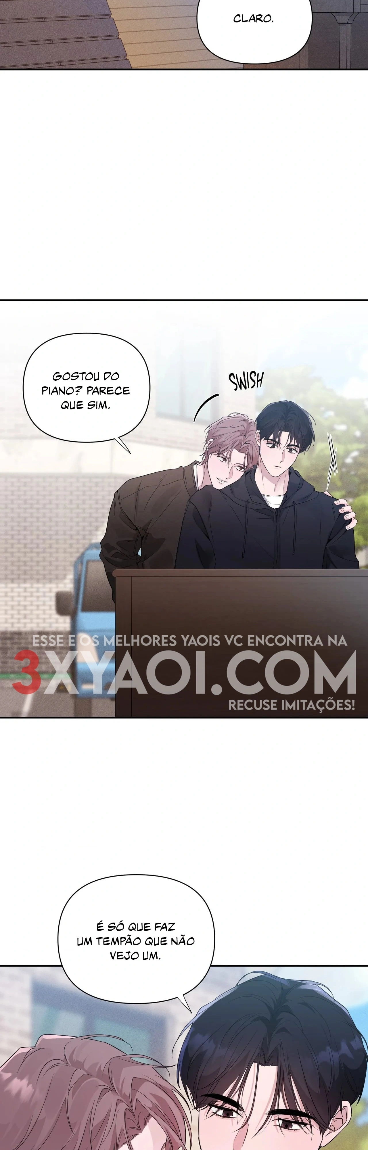 Luar Capítulo 8 Página 34