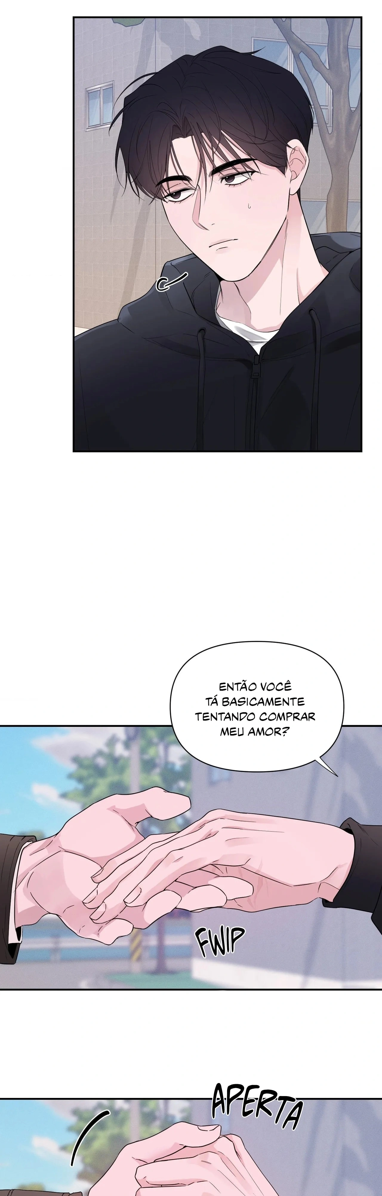 Luar Capítulo 8 Página 38