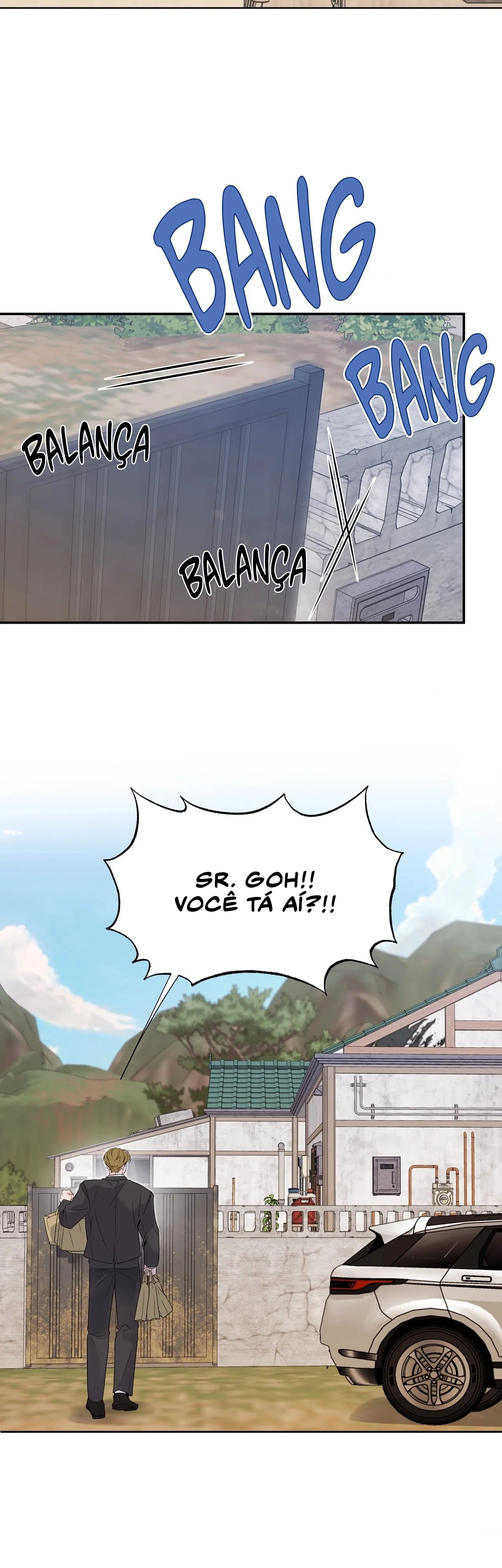 Luar Capítulo 8 Página 8