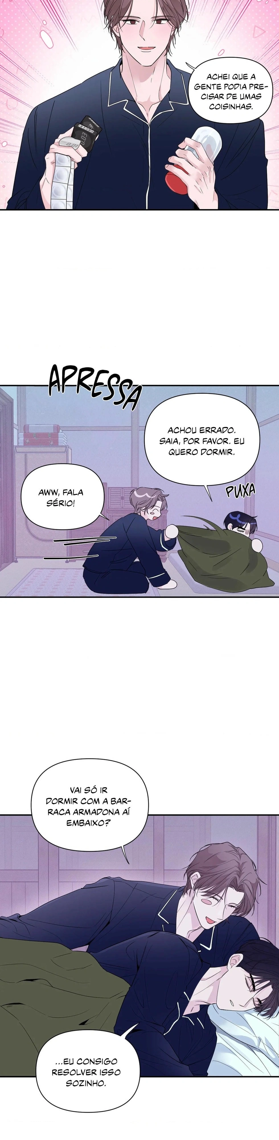 Luar Capítulo 9 Página 19