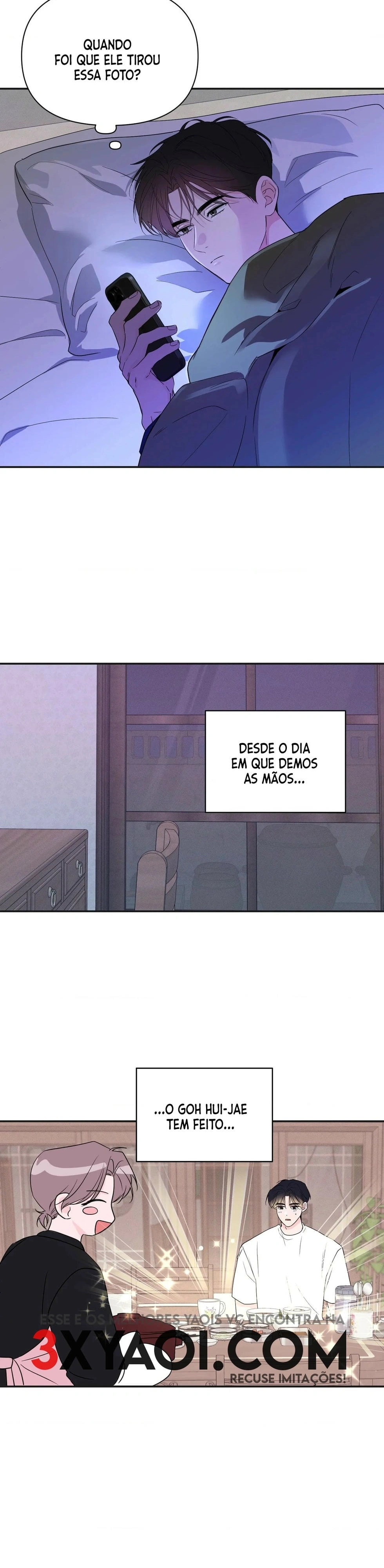 Luar Capítulo 9 Página 6